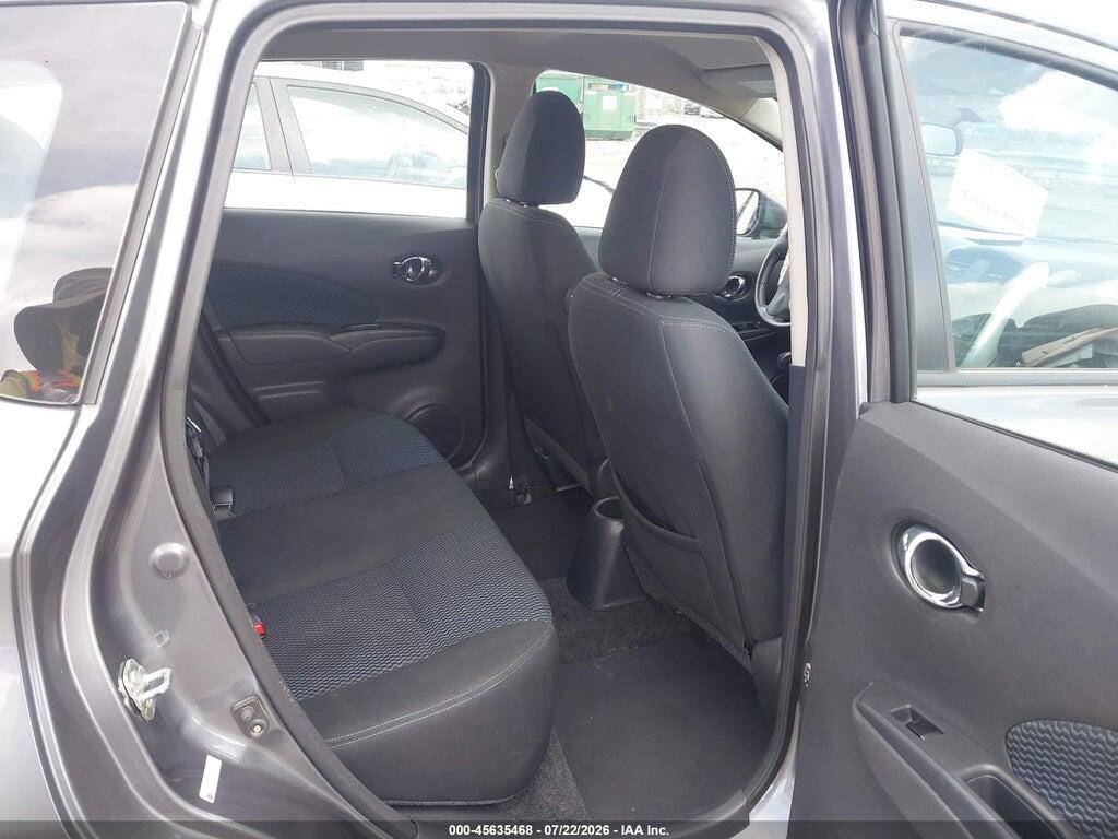 3N1CE2CP2KL363105 2019 NISSAN VERSA NOTE photo no. 8