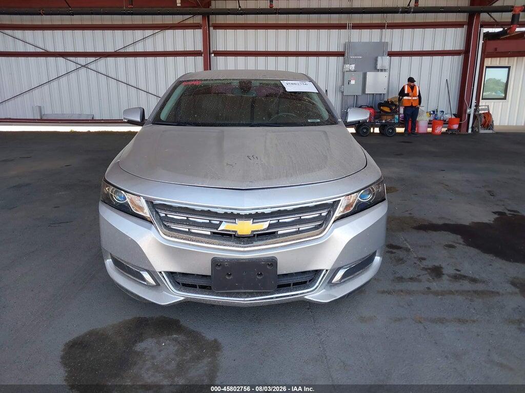 2G1105SA7G9163972 2016 CHEVROLET IMPALA photo no. 12