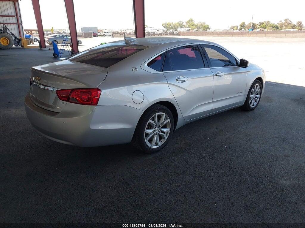 2G1105SA7G9163972 2016 CHEVROLET IMPALA photo no. 4