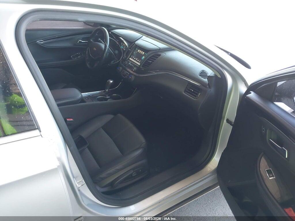 2G1105SA7G9163972 2016 CHEVROLET IMPALA photo no. 5