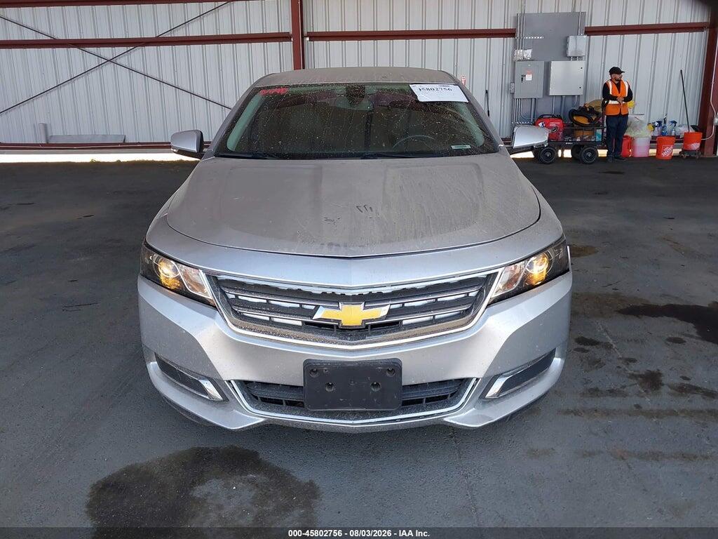 2G1105SA7G9163972 2016 CHEVROLET IMPALA photo no. 6