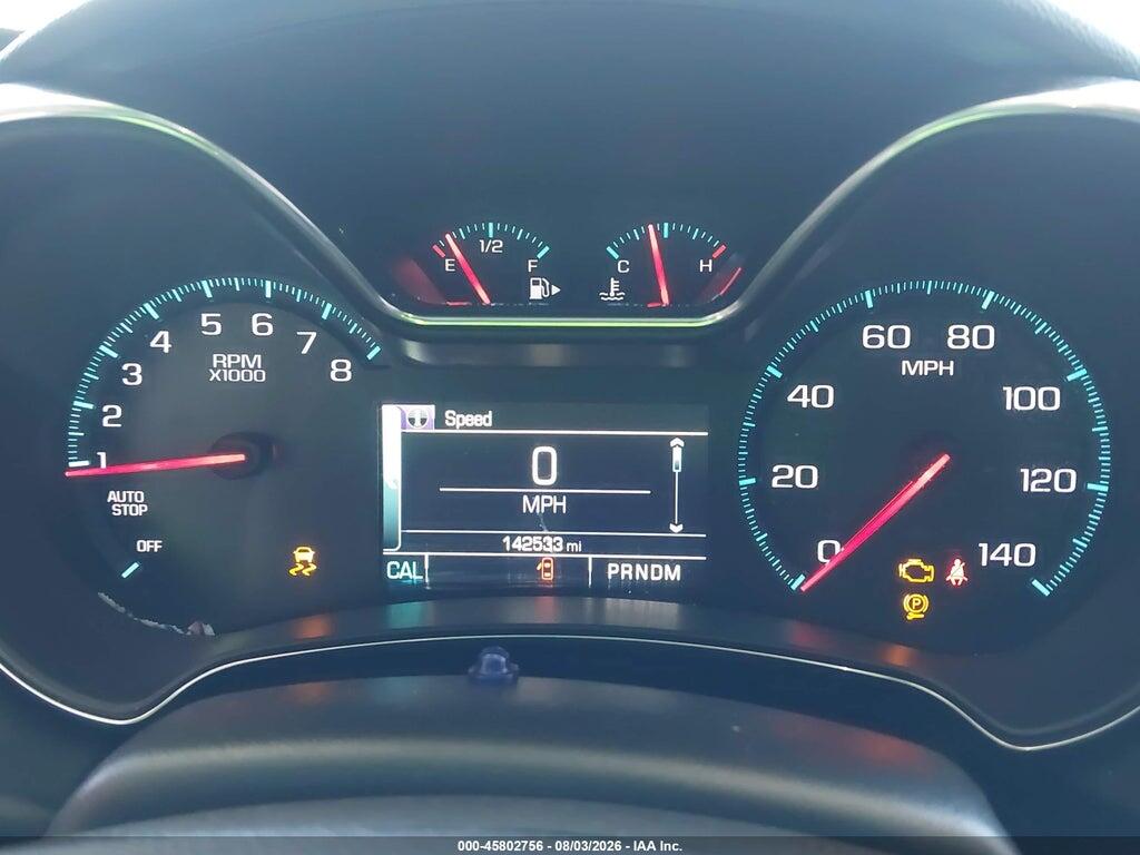 2G1105SA7G9163972 2016 CHEVROLET IMPALA photo no. 7