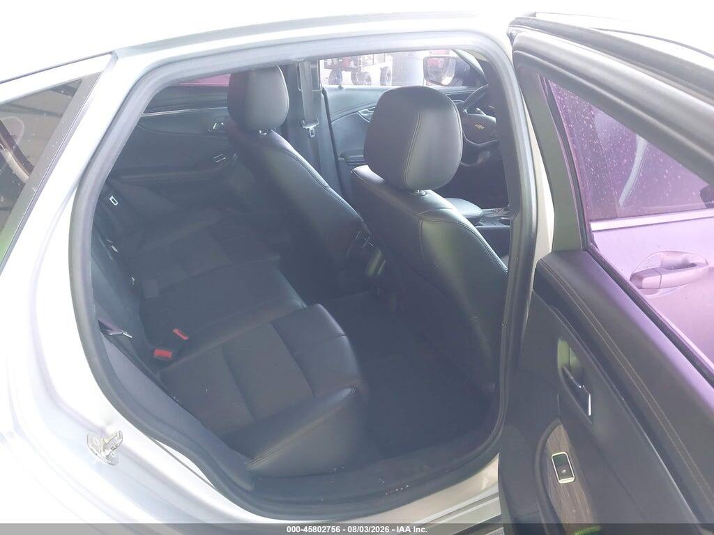 2G1105SA7G9163972 2016 CHEVROLET IMPALA photo no. 8