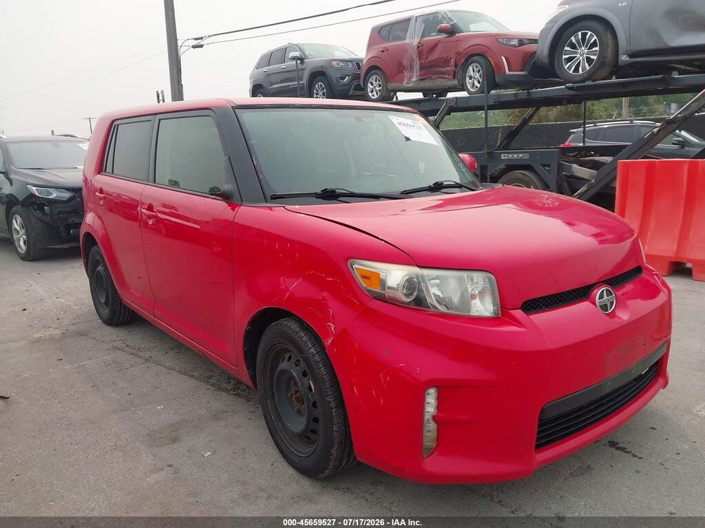 JTLZE4FE0FJ078076 2015 SCION XB photo no. 1