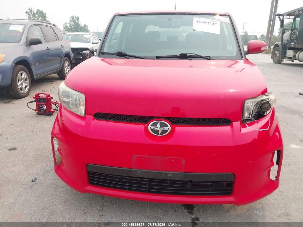 JTLZE4FE0FJ078076 2015 SCION XB photo no. 12