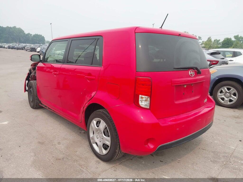 JTLZE4FE0FJ078076 2015 SCION XB photo no. 3