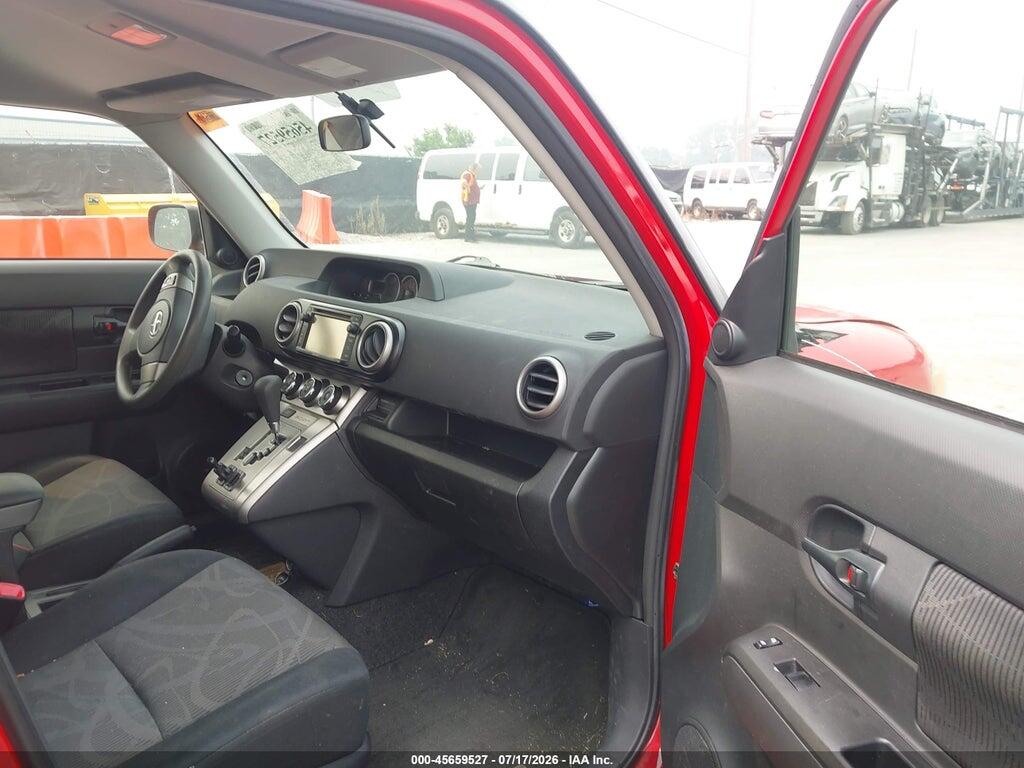 JTLZE4FE0FJ078076 2015 SCION XB photo no. 5