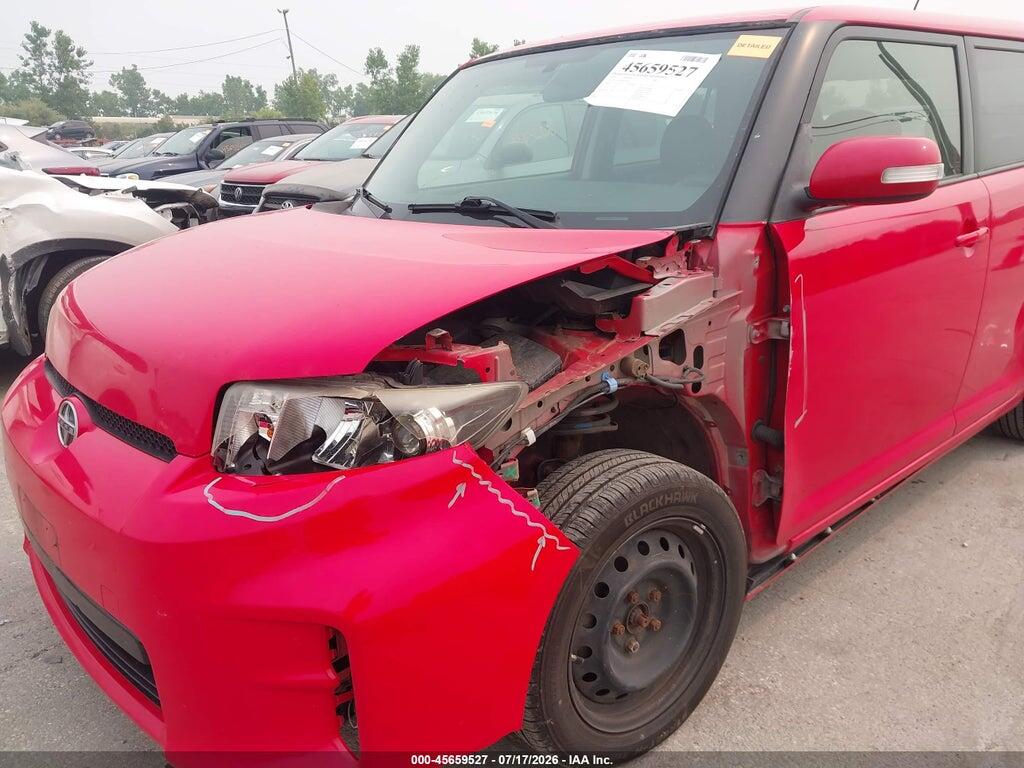 JTLZE4FE0FJ078076 2015 SCION XB photo no. 6