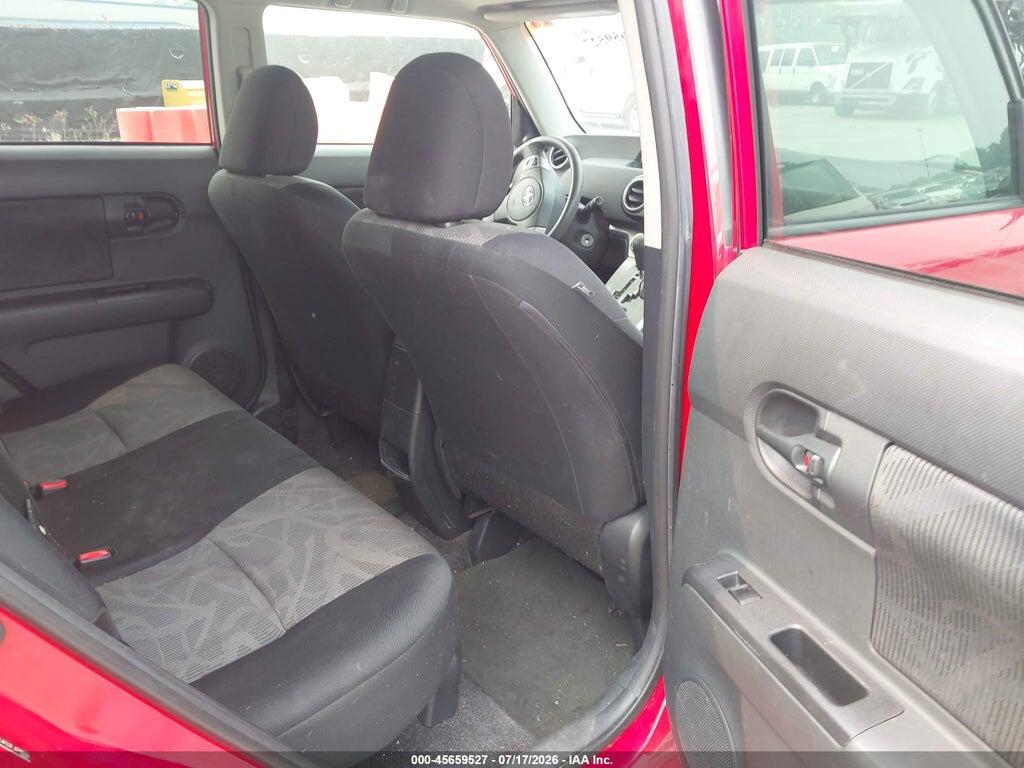JTLZE4FE0FJ078076 2015 SCION XB photo no. 8