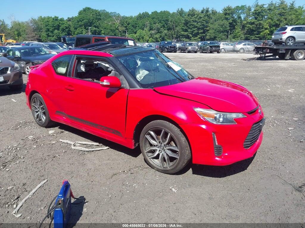 JTKJF5C74FJ000362 2015 SCION TC photo no. 1