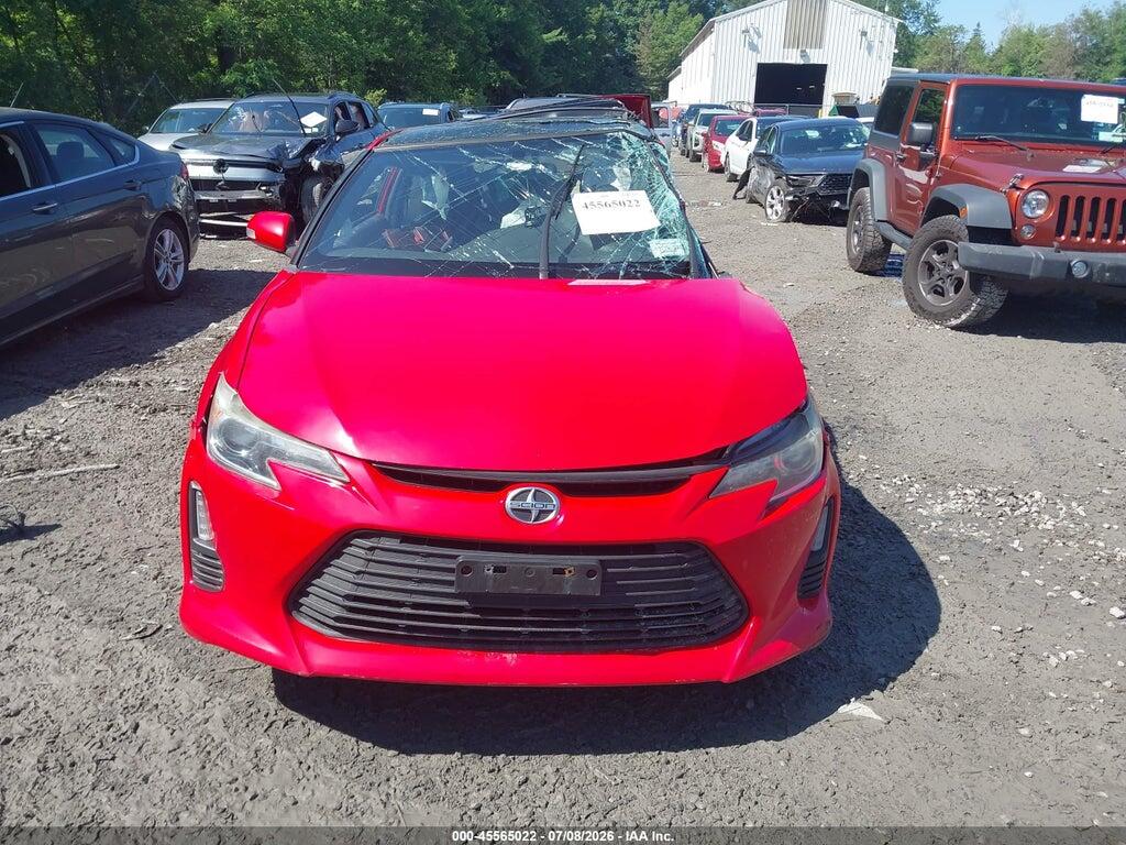 JTKJF5C74FJ000362 2015 SCION TC photo no. 12