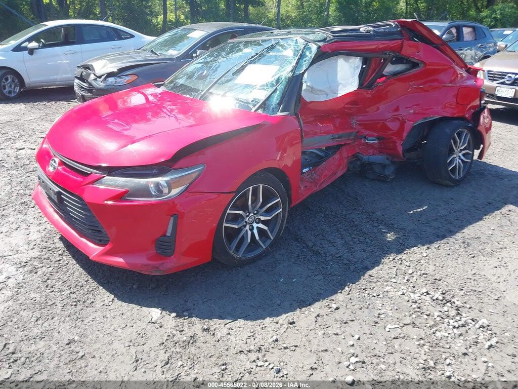 JTKJF5C74FJ000362 2015 SCION TC photo no. 2