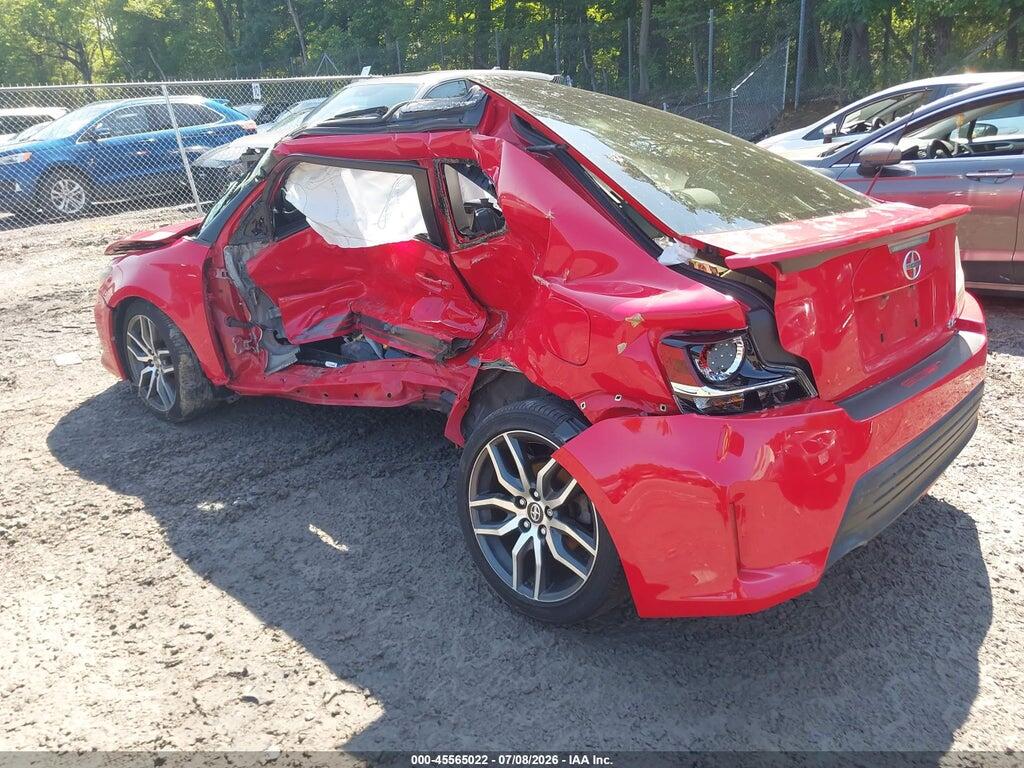 JTKJF5C74FJ000362 2015 SCION TC photo no. 3