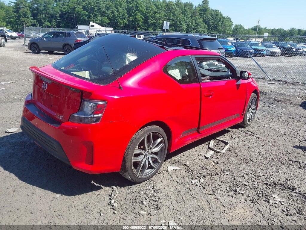 JTKJF5C74FJ000362 2015 SCION TC photo no. 4