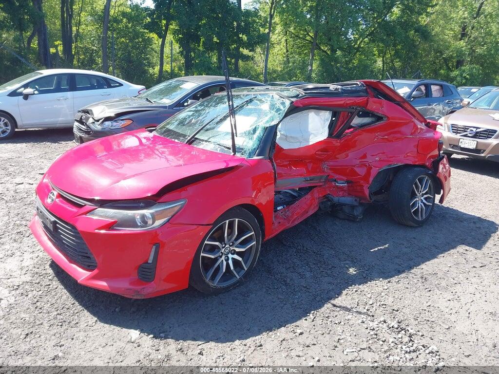 JTKJF5C74FJ000362 2015 SCION TC photo no. 6