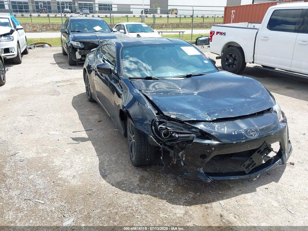 JF1ZNAA19F8713873 2015 SCION FR-S photo no. 1