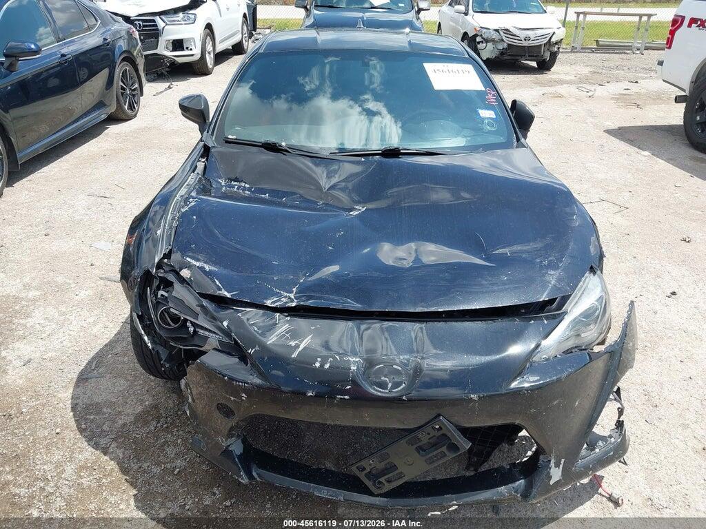 JF1ZNAA19F8713873 2015 SCION FR-S photo no. 12
