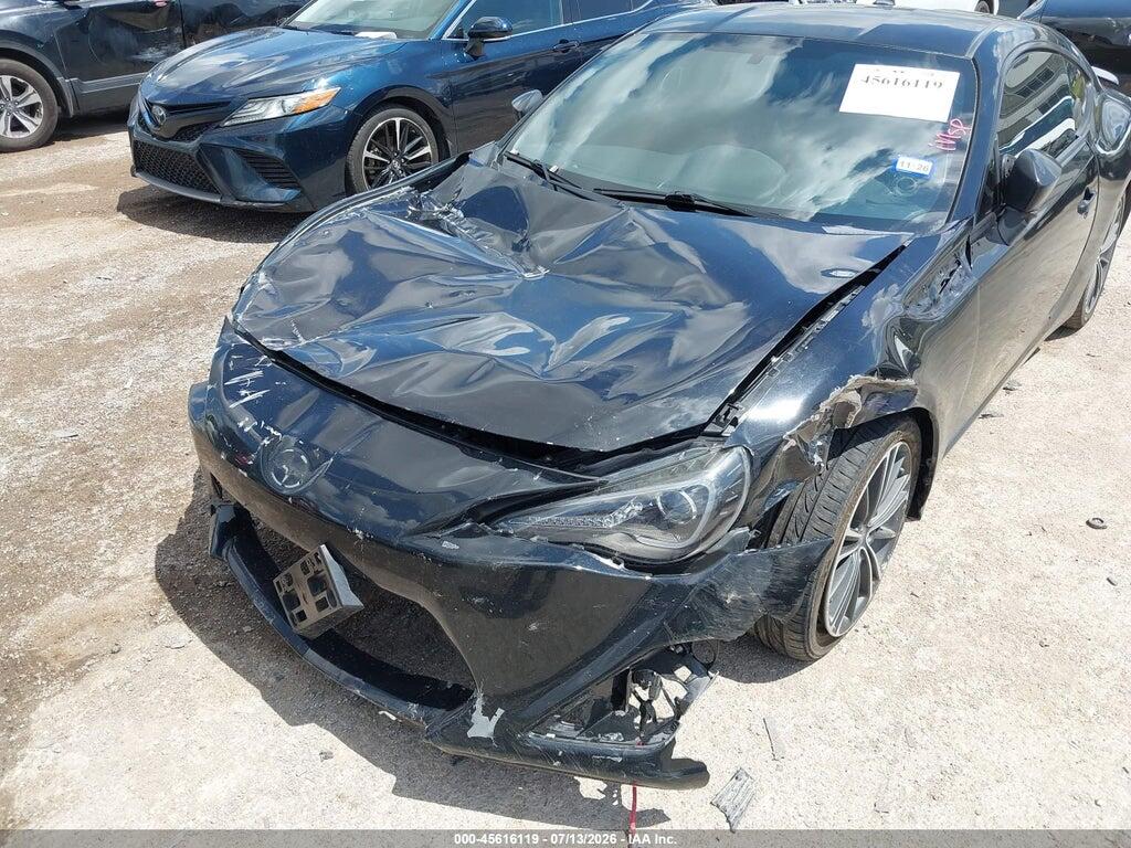 JF1ZNAA19F8713873 2015 SCION FR-S photo no. 6
