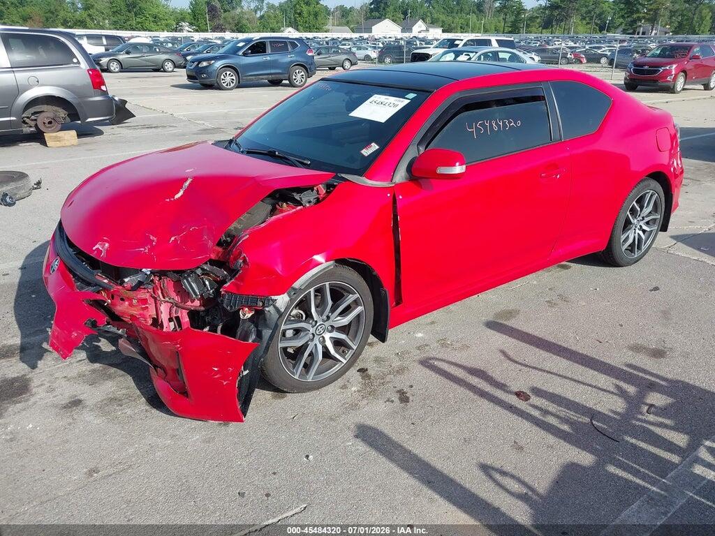 JTKJF5C77F3093883 2015 SCION TC photo no. 2