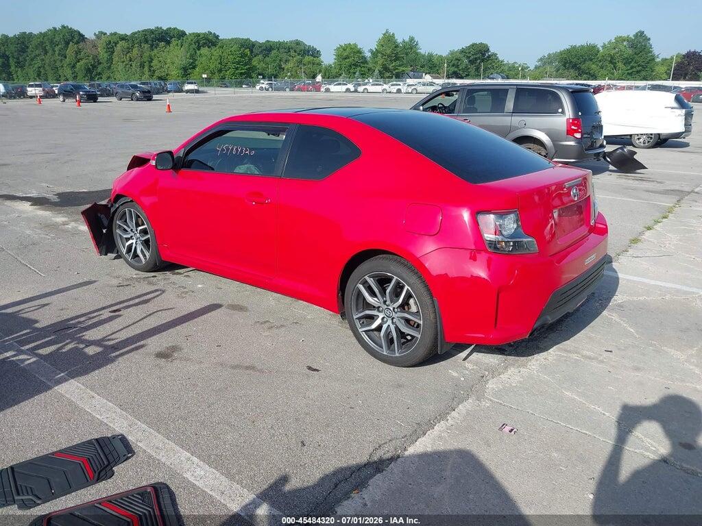 JTKJF5C77F3093883 2015 SCION TC photo no. 3