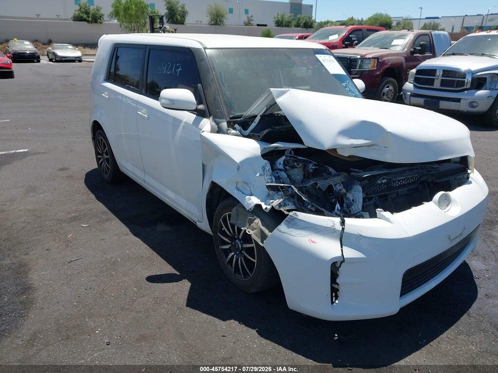 JTLZE4FE9FJ077668 2015 SCION XB photo no. 1