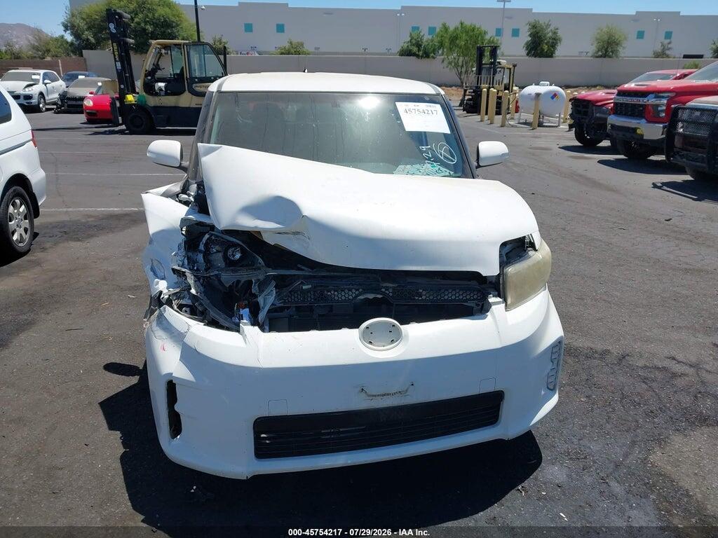 JTLZE4FE9FJ077668 2015 SCION XB photo no. 12