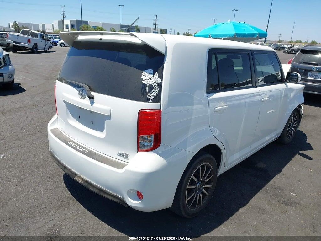 JTLZE4FE9FJ077668 2015 SCION XB photo no. 4