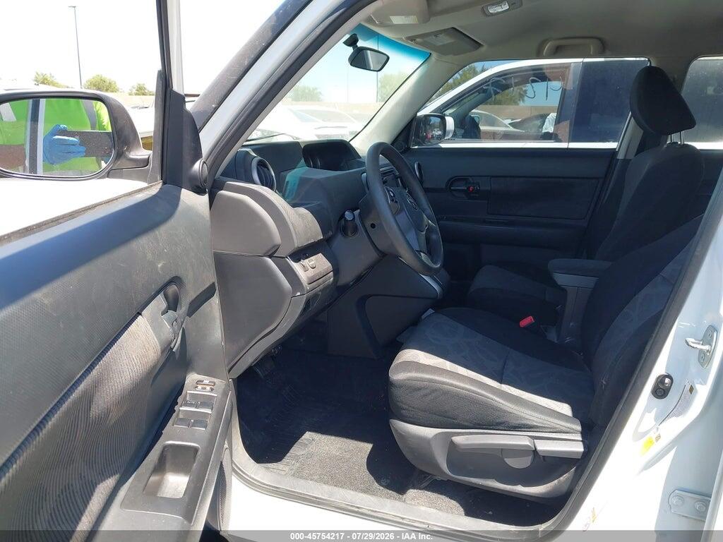 JTLZE4FE9FJ077668 2015 SCION XB photo no. 5