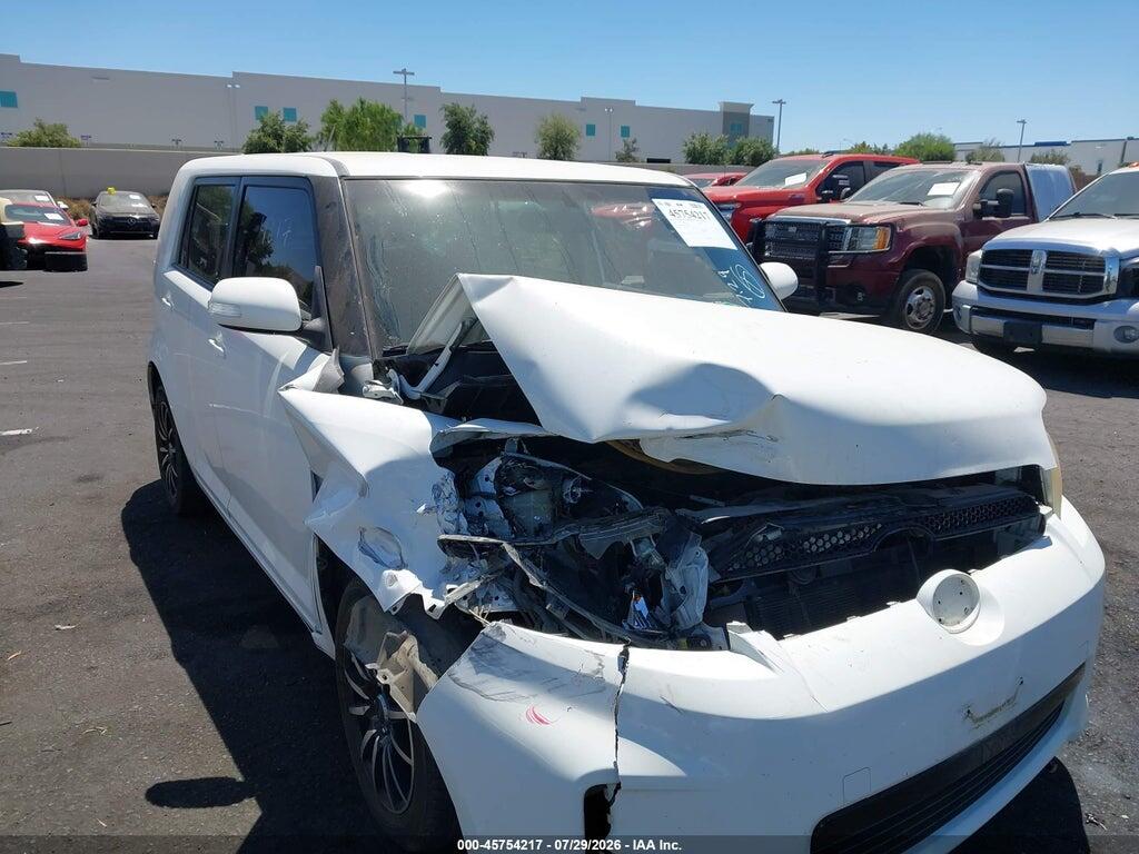 JTLZE4FE9FJ077668 2015 SCION XB photo no. 6