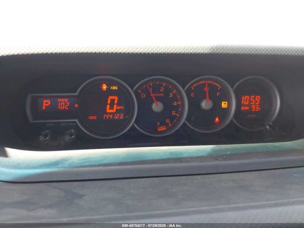 JTLZE4FE9FJ077668 2015 SCION XB photo no. 7
