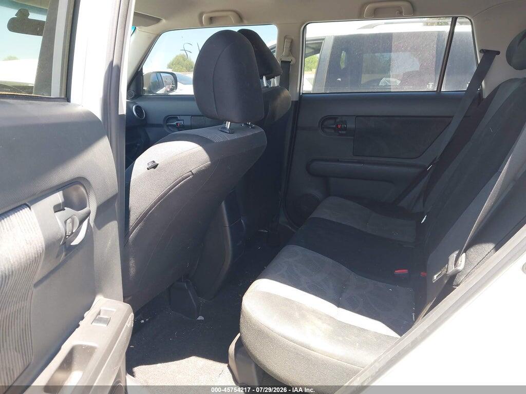 JTLZE4FE9FJ077668 2015 SCION XB photo no. 8