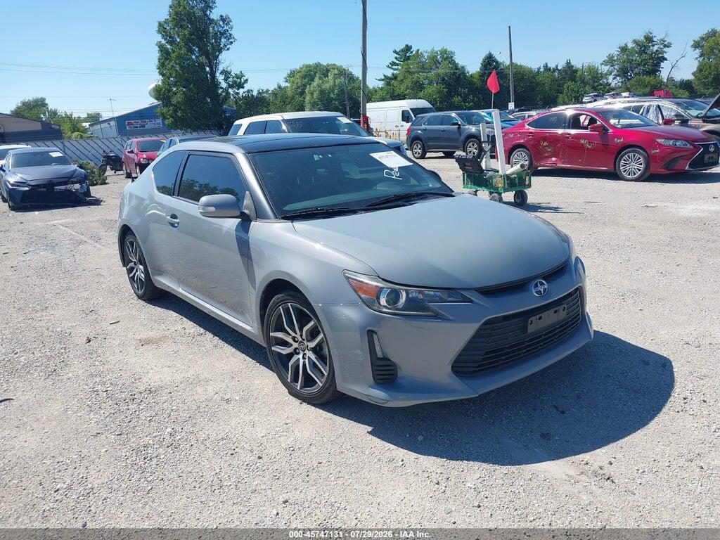 JTKJF5C71FJ008225 2015 SCION TC photo no. 1
