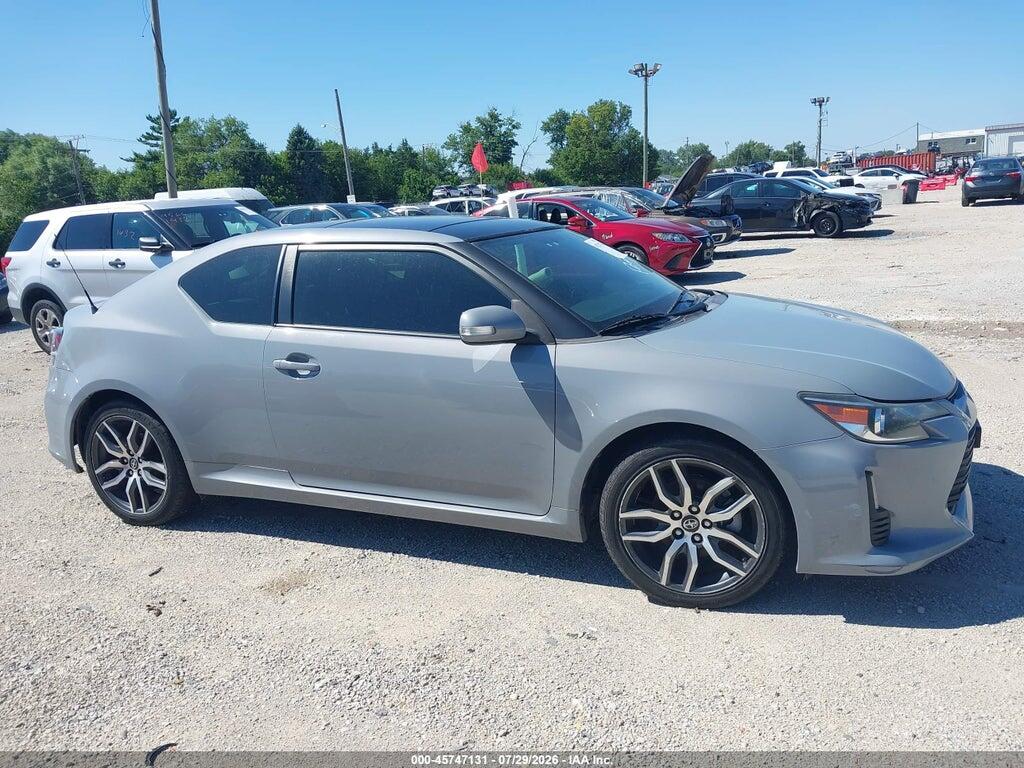 JTKJF5C71FJ008225 2015 SCION TC photo no. 12