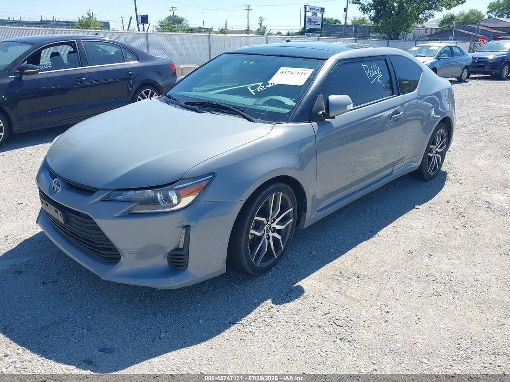 JTKJF5C71FJ008225 2015 SCION TC photo no. 2