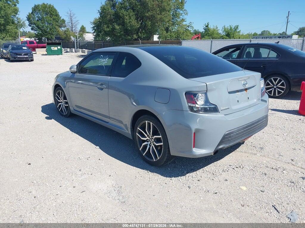 JTKJF5C71FJ008225 2015 SCION TC photo no. 3