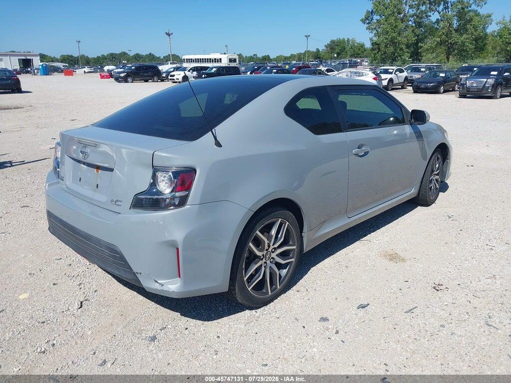 JTKJF5C71FJ008225 2015 SCION TC photo no. 4