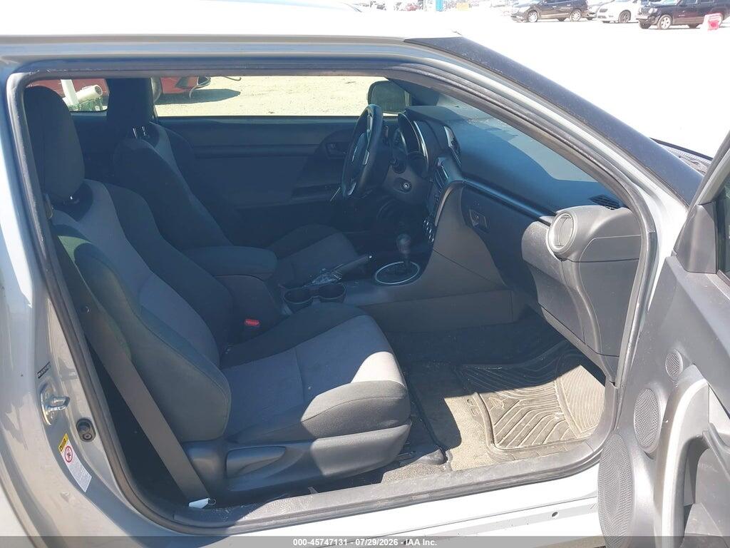 JTKJF5C71FJ008225 2015 SCION TC photo no. 5