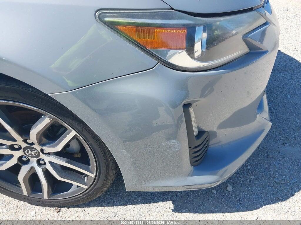 JTKJF5C71FJ008225 2015 SCION TC photo no. 6
