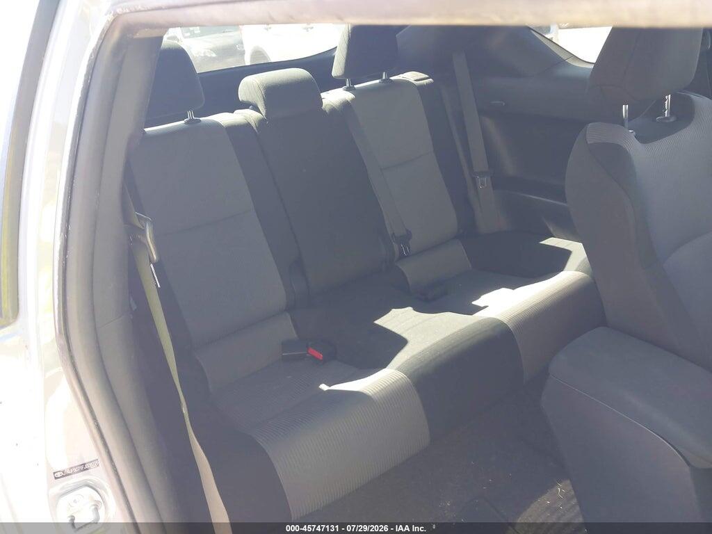 JTKJF5C71FJ008225 2015 SCION TC photo no. 8