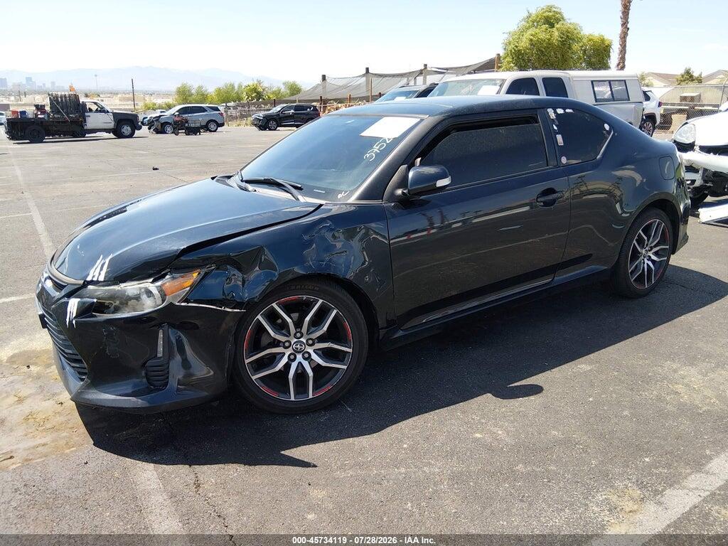 JTKJF5C75F3093915 2015 SCION TC photo no. 2