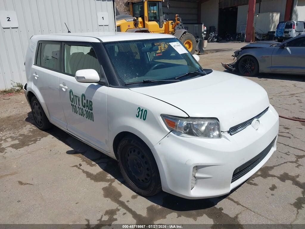 JTLZE4FE2FJ068536 2015 SCION XB photo no. 1