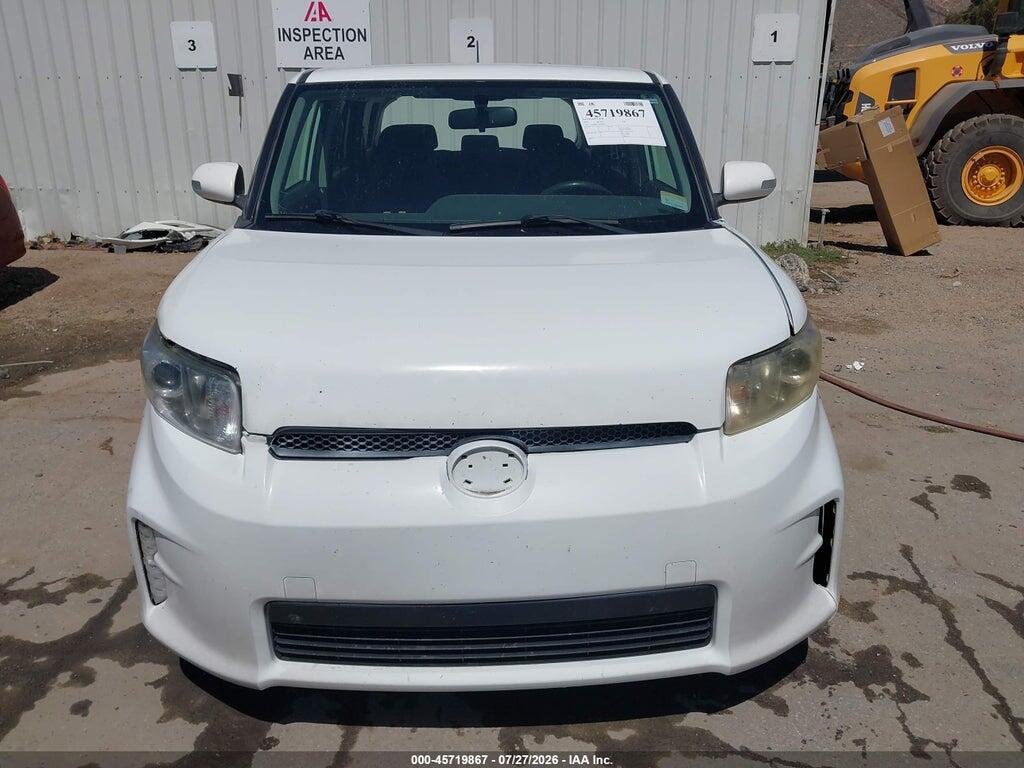 JTLZE4FE2FJ068536 2015 SCION XB photo no. 12