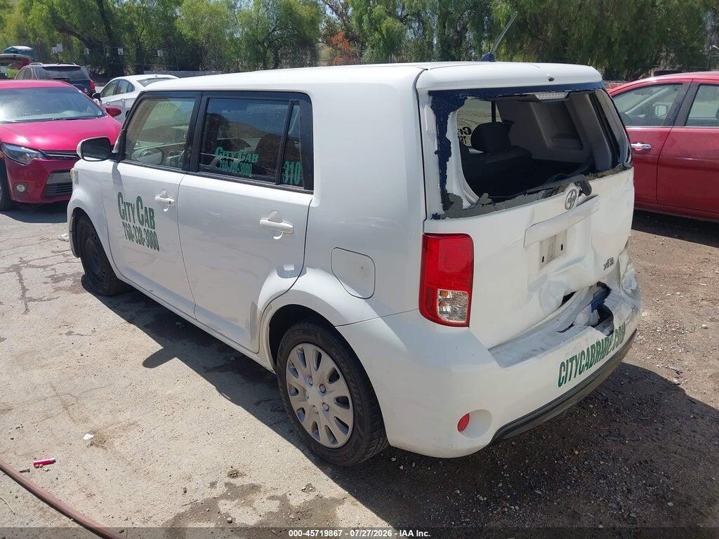 JTLZE4FE2FJ068536 2015 SCION XB photo no. 3