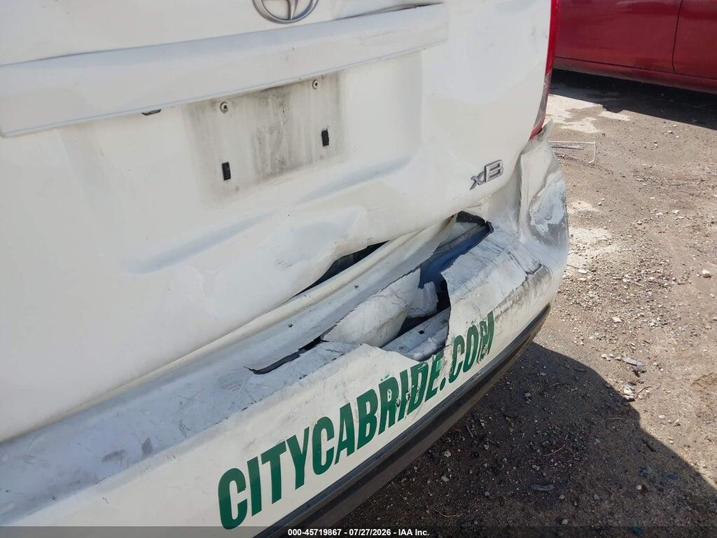 JTLZE4FE2FJ068536 2015 SCION XB photo no. 6