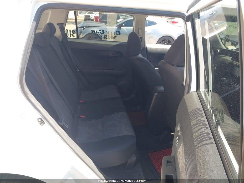 JTLZE4FE2FJ068536 2015 SCION XB photo no. 8
