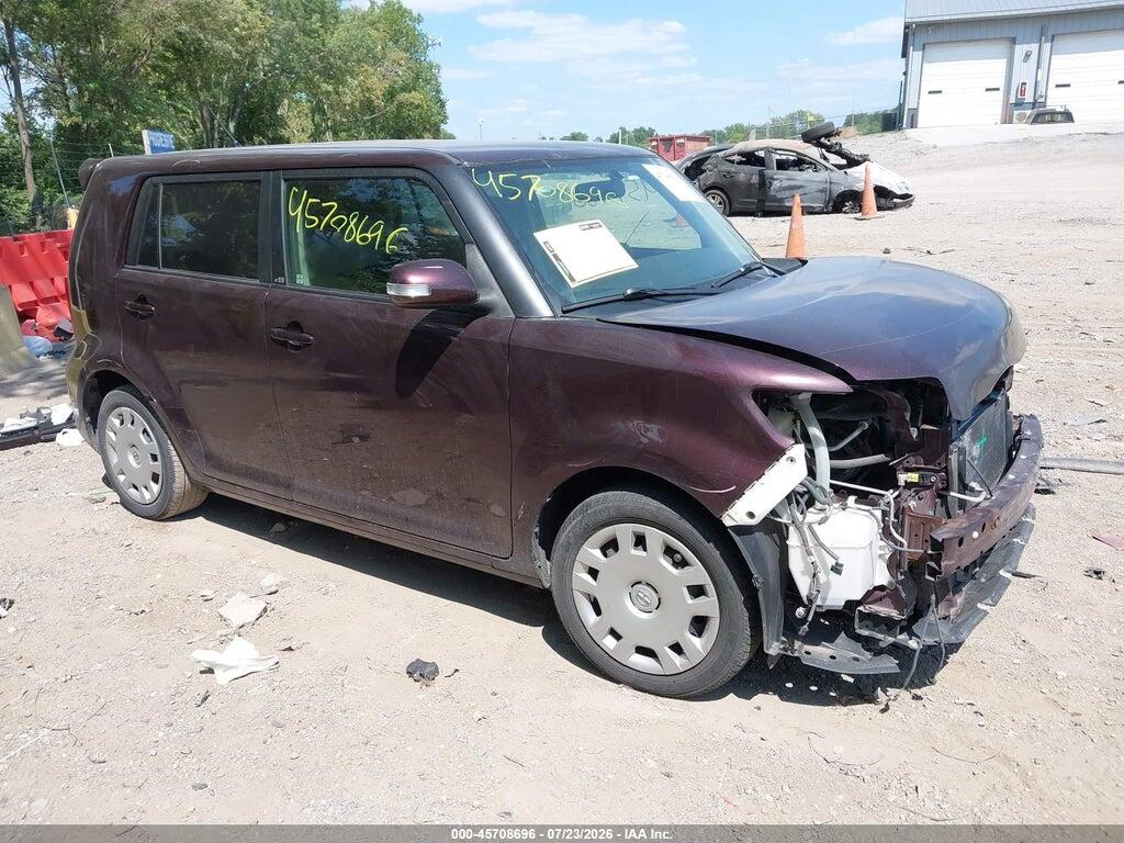 JTLZE4FE1FJ081147 2015 SCION XB photo no. 1
