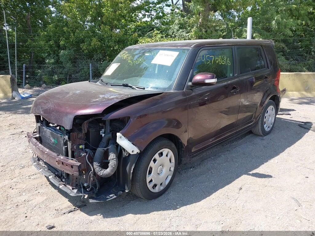 JTLZE4FE1FJ081147 2015 SCION XB photo no. 2