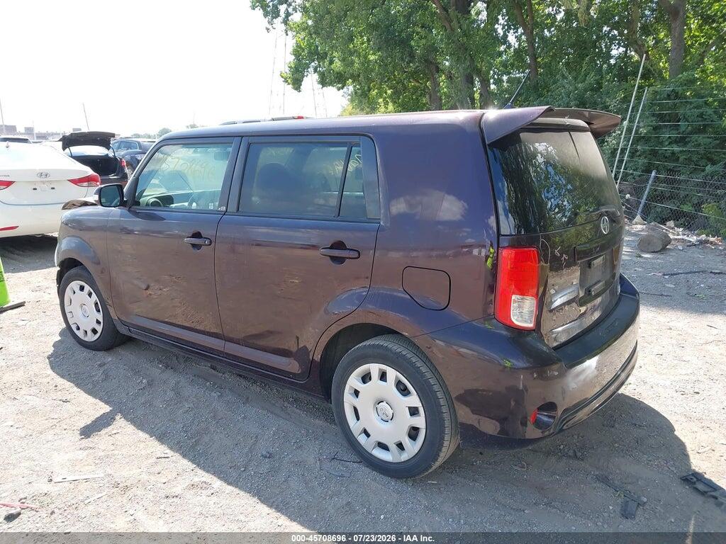 JTLZE4FE1FJ081147 2015 SCION XB photo no. 3