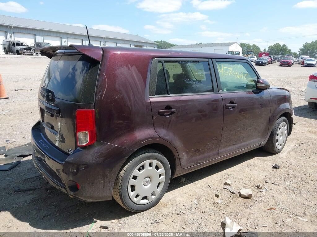 JTLZE4FE1FJ081147 2015 SCION XB photo no. 4