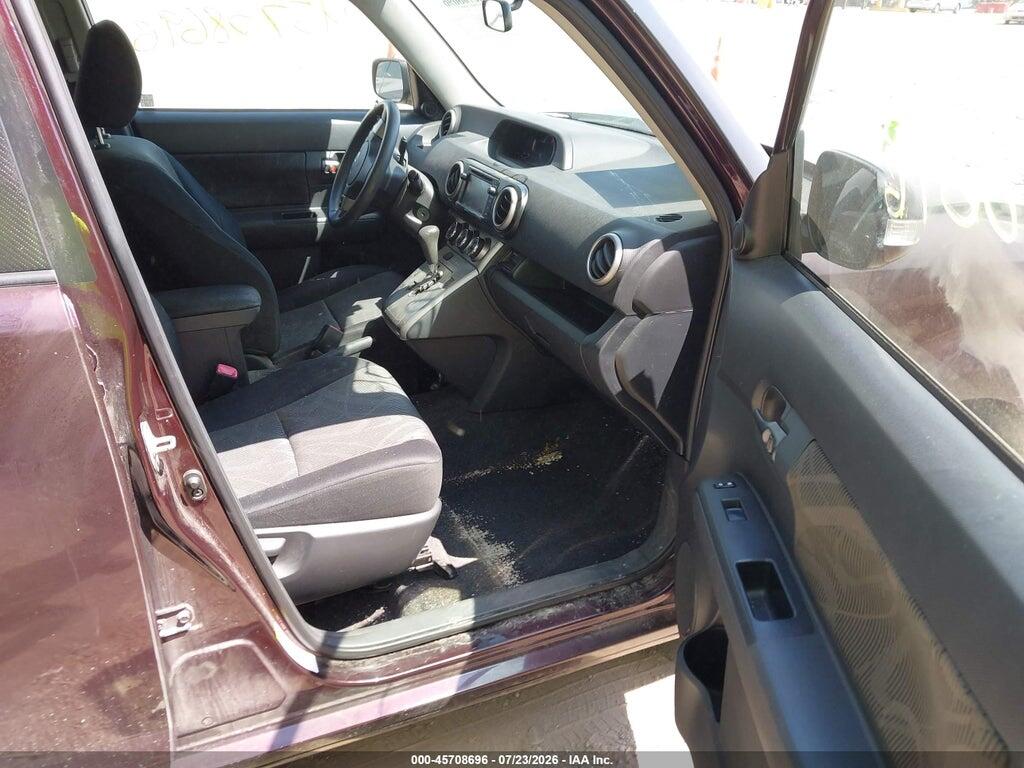 JTLZE4FE1FJ081147 2015 SCION XB photo no. 5